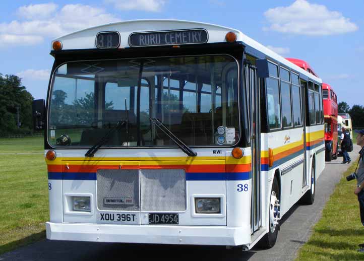 Bayline Bristol RELL6L NZMB 38